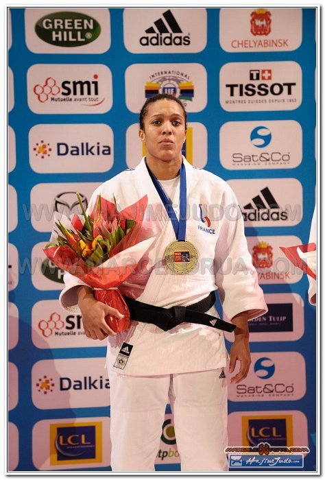 Grand Slam Paris 2013 Judo